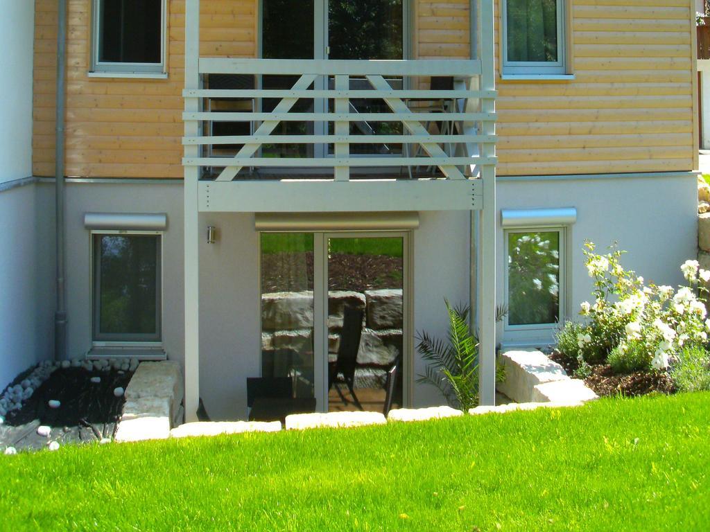 Lautertal Zinne Hayingen Exterior foto